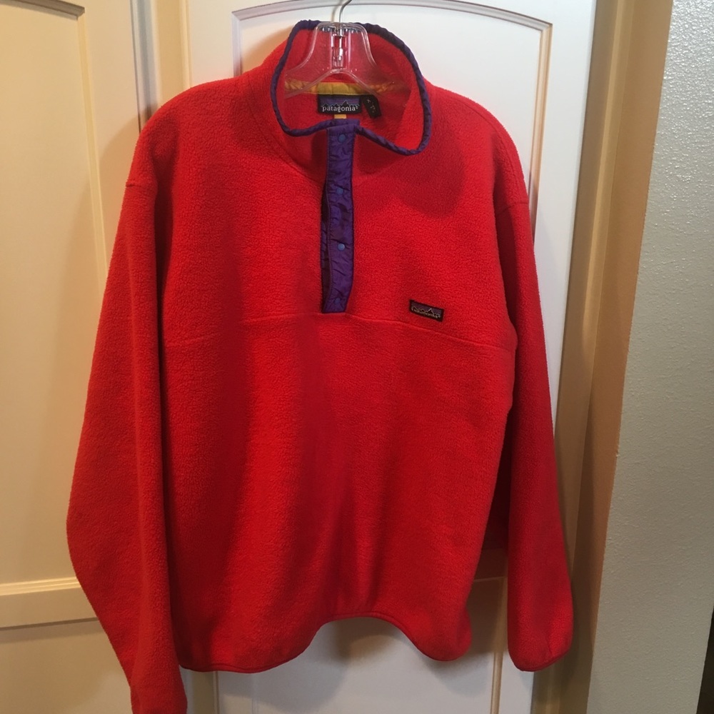 Patagonia Women’s Snap-T pullover